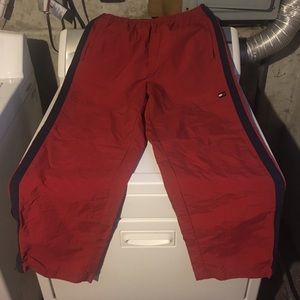 Tommy Hilfiger Vintage Track / Windbreaker Pants